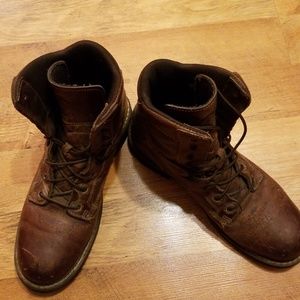 Justin Composite Toe